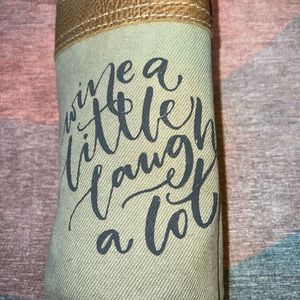 Wine holder